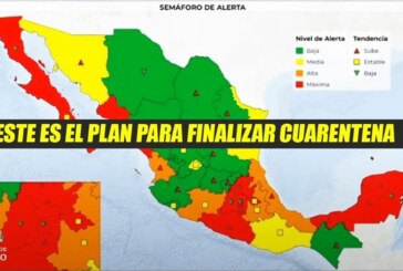 AMLO annonce un déconfinement qui fait débat au Mexique !