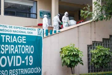 Coronavirus au Mexique: le cap des 25000 morts dépassé ! (Vídeo)