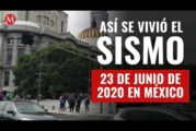 Mexique. Le bilan du séisme s’alourdit à dix morts !