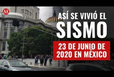Mexique. Le bilan du séisme s’alourdit à dix morts !