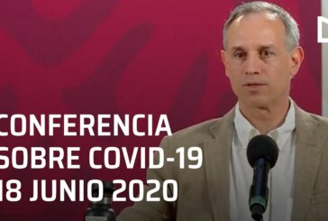 En plein pic de Covid, le Mexique organise le «retour à la nouvelle normalité » !