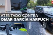 Attentat contre le chef de la sécurité de Mexico : 20 arrestations ! (Vídeo)