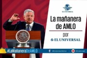 650 intellectuels et journalistes appellent le président AMLO à respecter la liberté d’expression !
