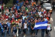 Le Mexique déploie des militaires à sa frontière avec le Guatemala ! (video)