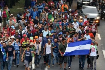 Le Mexique déploie des militaires à sa frontière avec le Guatemala ! (video)