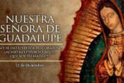Le Mexique annule les festivités à la basilique de la Vierge de Guadalupe !