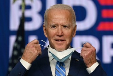 PRÉSIDENTIELLE AMÉRICAINE: JOE BIDEN REMPORTE L’ÉLECTION !