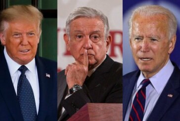 Présidentielle américaine – Le président López Obrador retient ses félicitations !