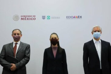 Covid-19 : Mexico suspend les activités non essentielles jusqu’au 10 janvier !
