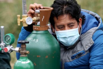 Mexico fait face à une pénurie de bouteilles d’oxygène ! Le marché noir s’active…