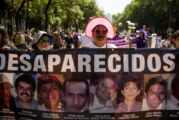 Mexico – Mères de disparus, accident du métro, les mexicains manifestent !