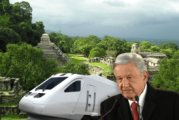 Mexique : les travaux du «train Maya» suspendus !