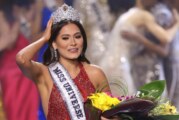 Miss Mexique couronnée Miss Univers 2021 !
