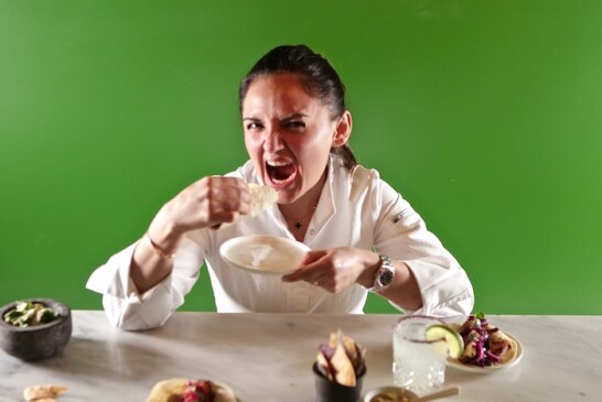 Beatriz Gonzalez, la cheffe mexicaine hyper branchée de Paris!