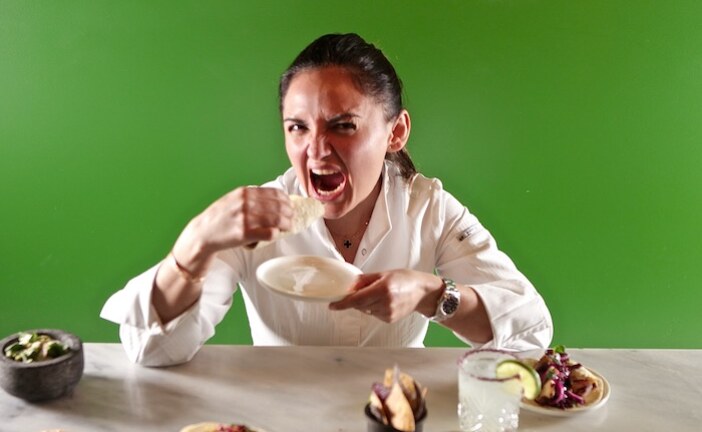 Beatriz Gonzalez, la cheffe mexicaine hyper branchée de Paris!