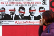 Mexique: faible participation au référendum populaire !