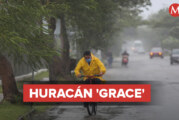 L’ouragan Grace a fait 11 morts au Mexique ! (Video)