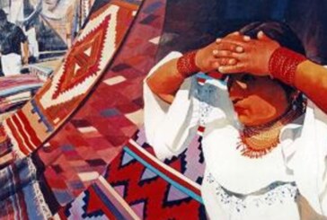 Art – Patrick Denoun : Le maître nous a quitté trop tôt !
