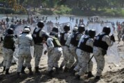 Mexique – La Garde nationale déployée en nombre pour endiguer les flux de migrants ! (Video)