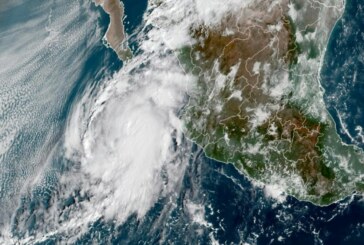 Mexique: l’ouragan Pamela, de catégorie 1, a touché terre !