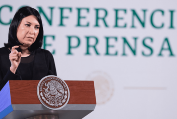 Victoria Rodriguez, première femme nommée à la tête de la banque centrale mexicaine !