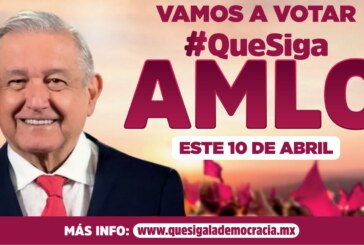 Référendum au Mexique : Faible participation mais le président reste au pouvoir jusqu’en 2024 !
