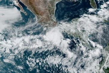 Agatha, le premier ouragan de la saison, touche la côte pacifique du Mexique !