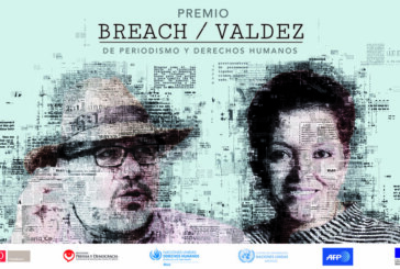 Féminicides au Mexique – Prix Breach-Valdez et rencontre du président avec la famille de Debanhi !