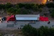 Au moins 46 migrants retrouvés morts dans un camion charnier au Texas !