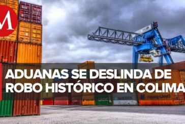 “Vol du siècle au Mexique” : Á Manzanillo, 20 conteneurs dérobés sans un coup de feu !