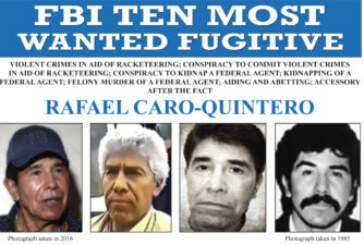 Le « Narco des Narcos » de nouveau sous les barreaux au Mexique !