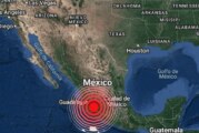 Un séisme de magnitude 7,4 frappe la côte ouest du Mexique !