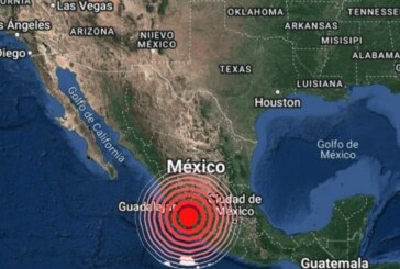 Un séisme de magnitude 7,4 frappe la côte ouest du Mexique !
