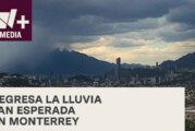 Après la sécheresse, des pluies mortelles à Monterrey au Mexique !