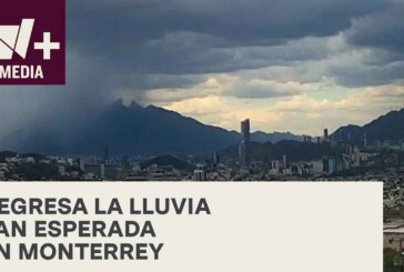 Après la sécheresse, des pluies mortelles à Monterrey au Mexique !