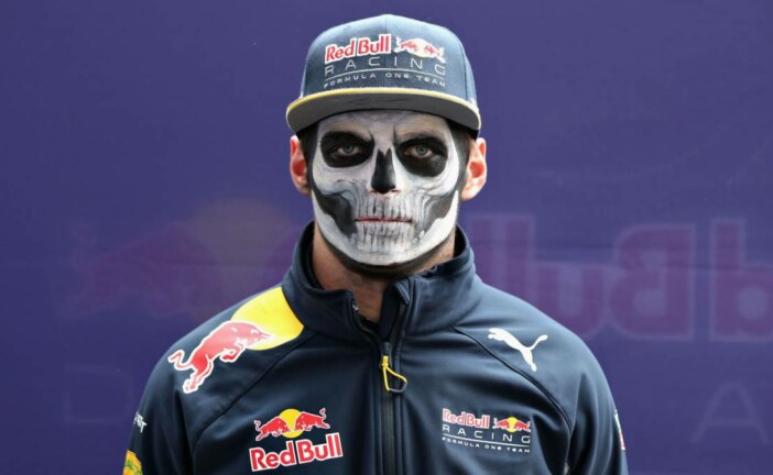 Max Verstappen s’offre la pole position du GP du Mexique ! (Video)