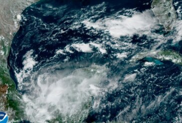 La tempête tropicale Karl s’affaiblit en dépression au sud du Mexique !