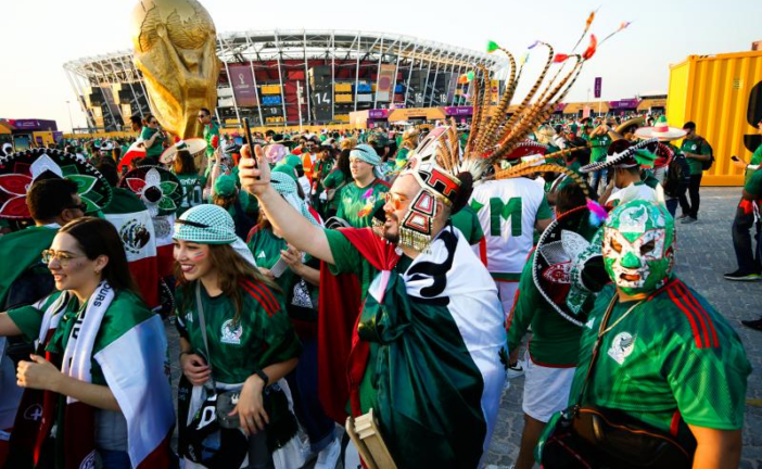 Coupe du monde. Le Mexique visé à son tour par une enquête disciplinaire !