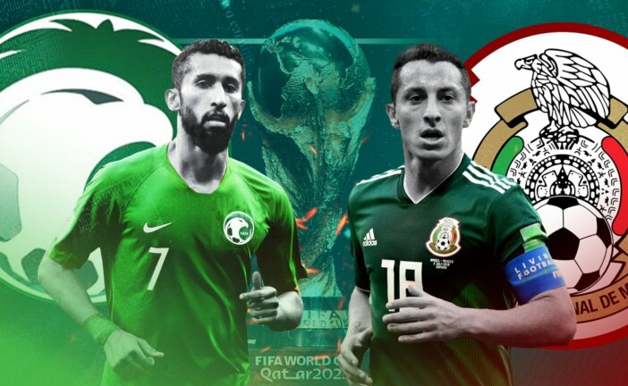 Le Mexique laisse la Pologne affronter les Bleus !