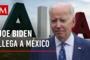 DES SUJETS BRÛLANTS AU COEUR DE LA PREMIÈRE VISITE DE JOE BIDEN AU MEXIQUE !