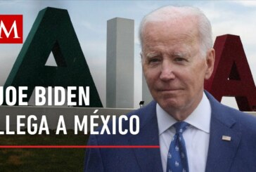 DES SUJETS BRÛLANTS AU COEUR DE LA PREMIÈRE VISITE DE JOE BIDEN AU MEXIQUE !