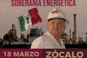 Mexique : le président enflamme ses fidèles en visant les «oligarques» !