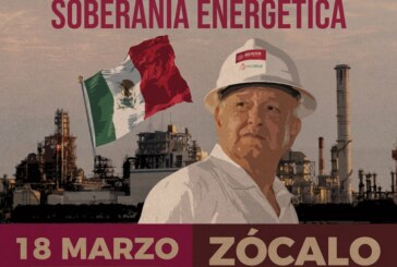 Mexique : le président enflamme ses fidèles en visant les «oligarques» !