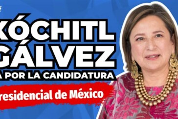 Xotchitl Galvez, la femme qui menace l’hégémonie du pouvoir de gauche au Mexique !