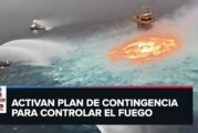 Greenpeace dénonce une fuite de pétrole de 400km2 dans le golfe du Mexique !