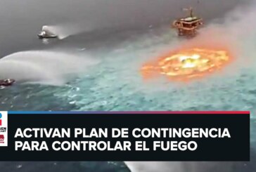 Greenpeace dénonce une fuite de pétrole de 400km2 dans le golfe du Mexique !