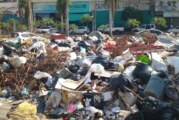 Acapulco croule maintenant sous les ordures !
