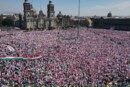 La campagne présidentielle en vue de mire. Un dimanche politique sur Mexico !