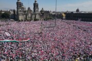 La campagne présidentielle en vue de mire. Un dimanche politique sur Mexico !