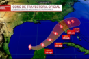 L’ouragan Milton devient un ouragan de catégorie 5, la plus élevée, et menace le Mexique et la Floride !